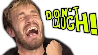 TRY NOT TO LAUGH / EPISODE 1 / NEW SERIES  - YLYL #0034