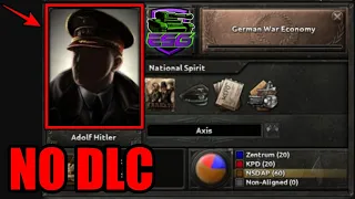 Unleashing Germany In Hoi4 Without Dlc