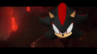 Sonic Forces - Shadow Meets Infinite [Cutscene]