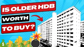Should You Buy an OLD HDB Resale Flat in Singapore? Pros & Cons Explained