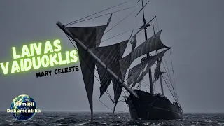 Laivas Vaiduoklis | „Mary Celeste“ 150-ties metų paslaptis