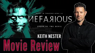 Nefarious Movie Review