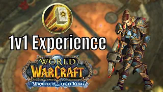 The PALADIN 1v1 Experience | Wrath of the Lich King