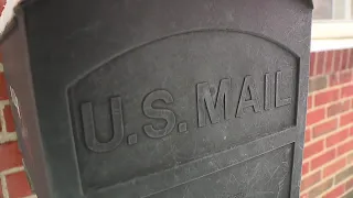 Postal carrier robbed at gunpoint while delivering mail in Ohio