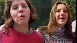 The Kelly Family - Report Kelly Fans am Hausboot (Bravo Tv - Stars Aktuell 1995)