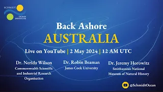 Back Ashore: Australia