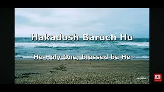 Shalom Aleichem English Lyrics Hebrew .10 000 000 views .