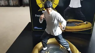 Bruce Lee 80th anniversary premier collection statue