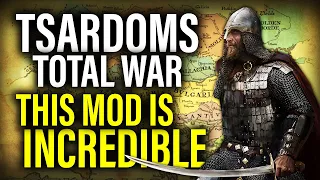 TSARDOMS TOTAL WAR: HUGE MEDIEVAL 2 MOD YOU NEED TO TRY NEXT!