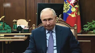 невидимая сторона лица Путина