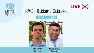 AVC ou Derrame Cerebral: Sintomas? O que fazer? Como prevenir?