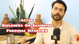 Shivendra Om Saainiyol Personal Interview on his Journey | Part 1 | Tose Naina Milaaike | Dangal TV