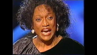 Jessye Norman you'll never walk alone 2002