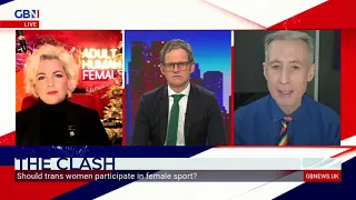 The Clash: Should trans women participate in female sports?