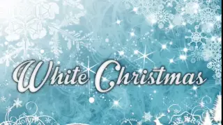 White Christmas - Irving Berlin (Piano Instrumental Karaoke Track) Cherish Tuttle Vocal Studio