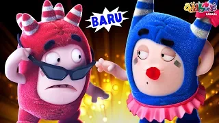 Oddbods | Malam Penghargaan | Kartun Lucu Untuk Anak