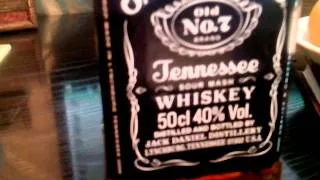 Поддельный Jack Daniels