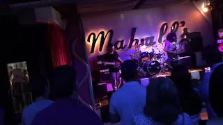 Oh! Sweet Nuthin' - Fuzz Aldrin - Live @ Mahall's 8.10.18