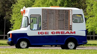 Ice Cream Truck Song HQ - Analogue Synthesizer Recording