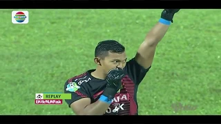 Highlights Arema FC vs Bhayangkara FC [4-0] Gojek Liga 1 Bersama Bukalapak