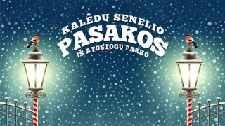 Kalėdų Senelio pasaka