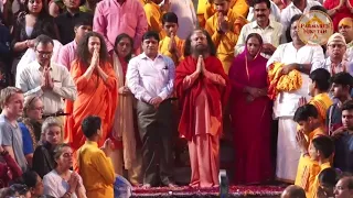 LIVE Ganga Aarti || 22 May 2019 || Parmarth Niketan || Rishikesh