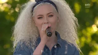 Wiktoria - As I Lay Me Down (Live "Allsång På Skansen" 2017)