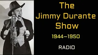 Jimmy Durante Show 46/11/22 Thanksgiving Pilgrim Opera