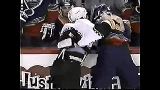 Rick Tocchet vs Kelly Chase