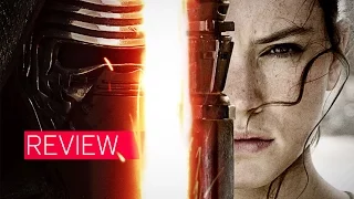 STAR WARS 7 | Magie muss nicht perfekt sein | Review | Kritik