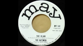 The Gatemen - The Klan [1960s Folk]