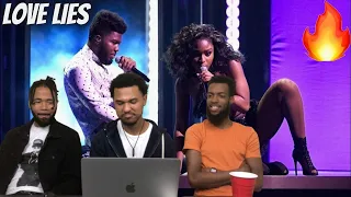 Khalid, Normani - Love Lies (Billboard Music Awards | 2018 Performance) Reaction!!!