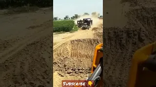 Mini tractor trolley videos_tractor jcb video...Cargo Farmin