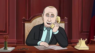 Our Cartoon President: Season 1 with World Class Amenities