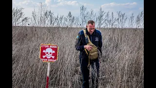 A Deadly Harvest | Ukraine | The HALO Trust
