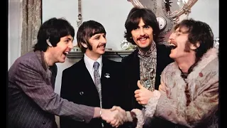 THE BEATLES Funny Moments: 1964 -1970+ | Beatles Funny Interview Clips || eureka yess