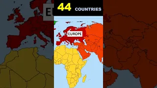 Where are the Countries?