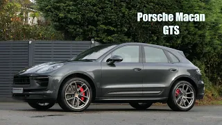 Porsche Macan GTS, Drive with us!