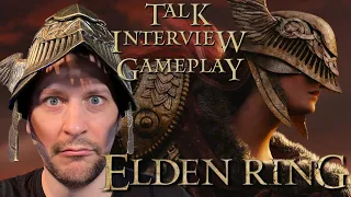 7h exklusives Elden Ring gameplay! - Ein Ring sie zu knechten! - Simon testet vorab Welt & Bosse