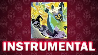 Hazbin Hotel - Hell is Forever Instrumental (high quality audio)