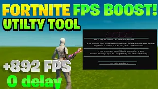 *ULTIMATE* Best *FREE* Tweaking Utility 🔧(Boost Fps, Lower Input Delay & Latency)