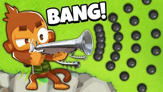 The SHOTGUN Monkey in BTD 6!