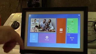 Dragon Touch Classic 10" Digital Picture Frame Review