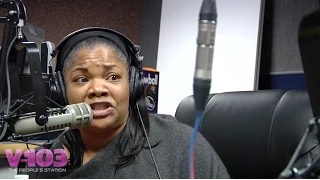 Mo'Nique Explains The 'Empire' Situation And Her Thoughts On Taraji P. Henson As Cookie