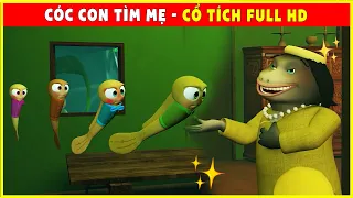 CÓC CON TÌM MẸ trọn bộ mới nhất🥝🌷Cổ Tích 3D 2022 Mới Nhất💕Cổ Tích Việt Nam FULL HD Hay Nhất THVL