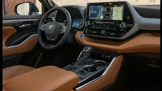 2024 Toyota Land Cruiser Black 2.4L Turbo ($85,665) - Interior, Exterior and Drive(Luxury SUV)