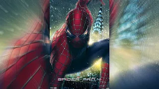 Spider-Man 4 "Main Title" FanMade Soundtrack mix/sound effect (Extra Version)