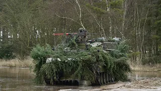 M113 APC - Schützenpanzer M113 - The military workhorse for decades