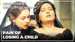 Kosem's Goodbye To Kasım | Magnificent Century: Kosem