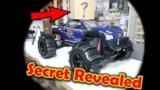 HOW DOES IT NOT BREAK? Secret Revealed - 1 Minute Traxxas X-Maxx and other RC Cars LIFE  HACK